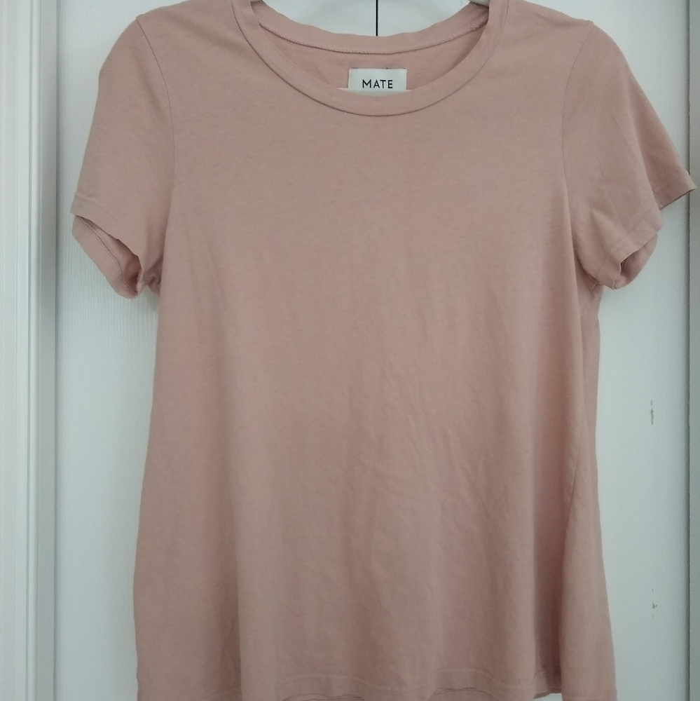 MATE the label tee
